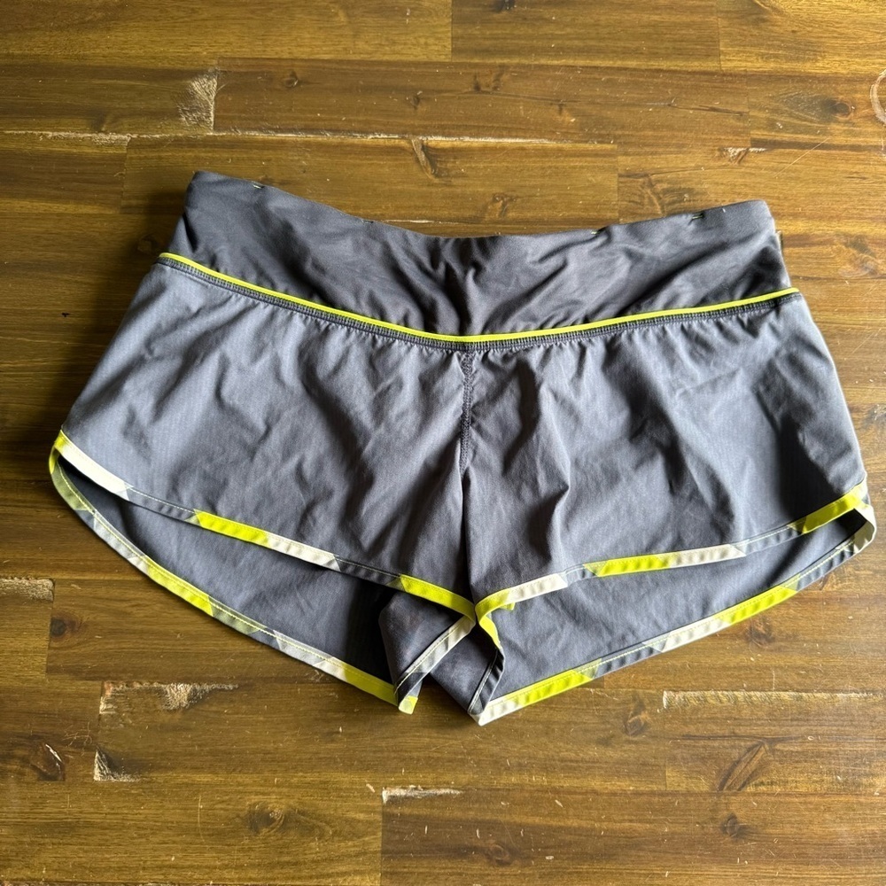 Lululemon Speed Short